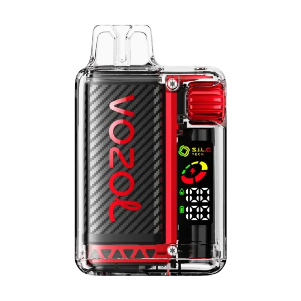 Vozol 20000 Strawberry Raspberry Cherry