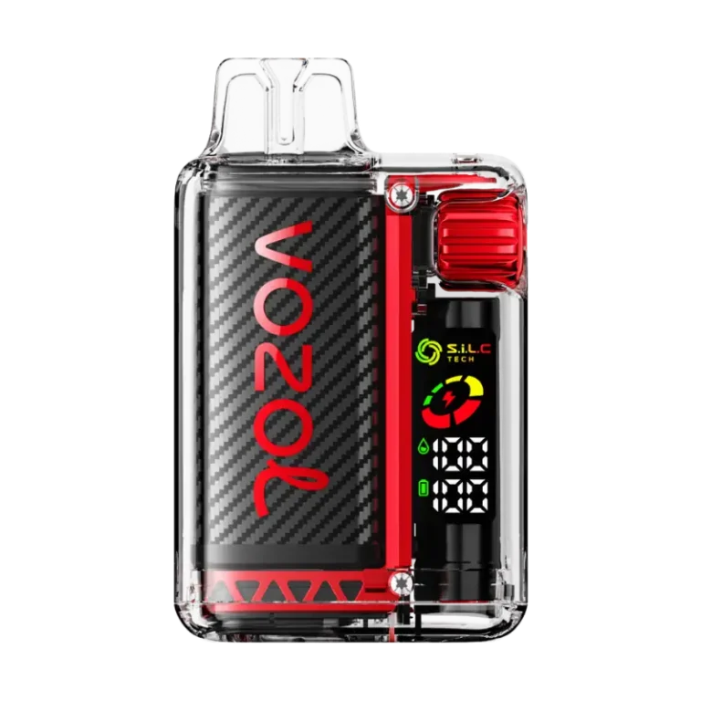 Vozol 20000 Strawberry Raspberry Cherry