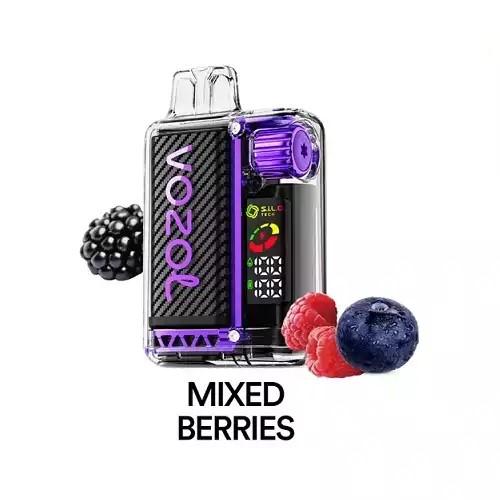 vozol 20000 mixed berries