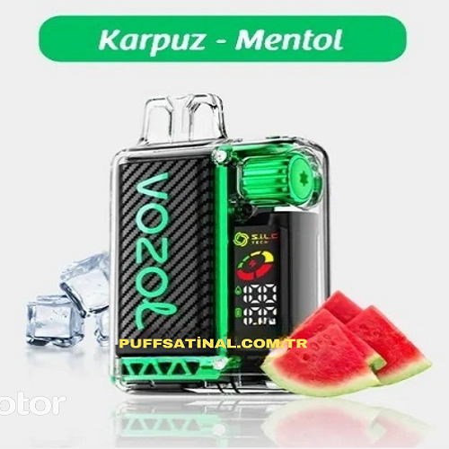 vozol 20000 watermelon ice